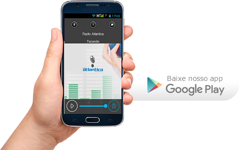 Baixe nosso aplicativo